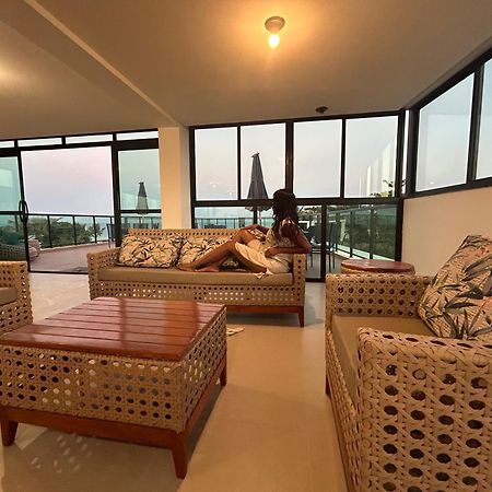 Trevily Porto Flats A 100M Da Praia Pôrto das Galinhas エクステリア 写真