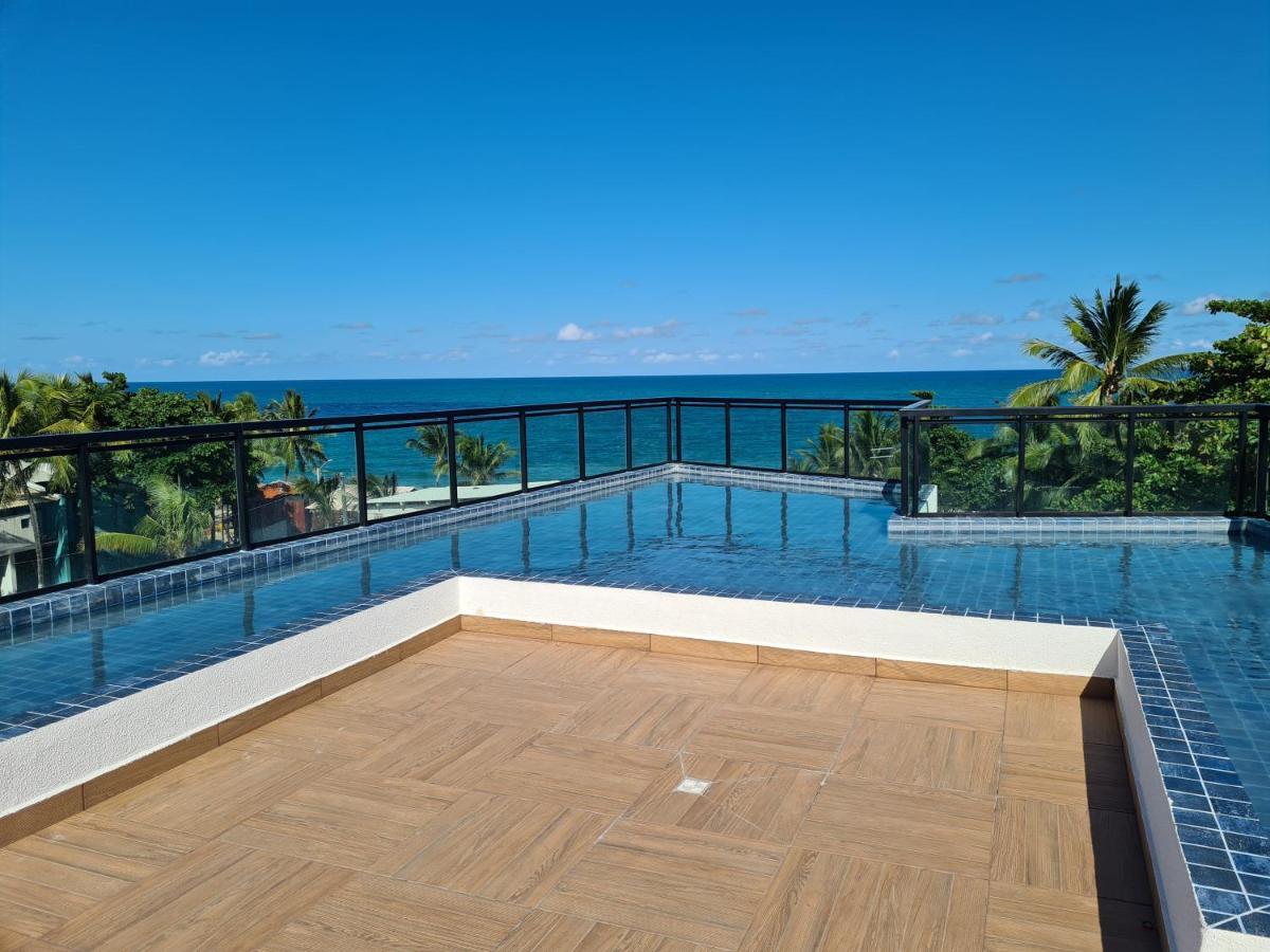 Trevily Porto Flats A 100M Da Praia Pôrto das Galinhas エクステリア 写真