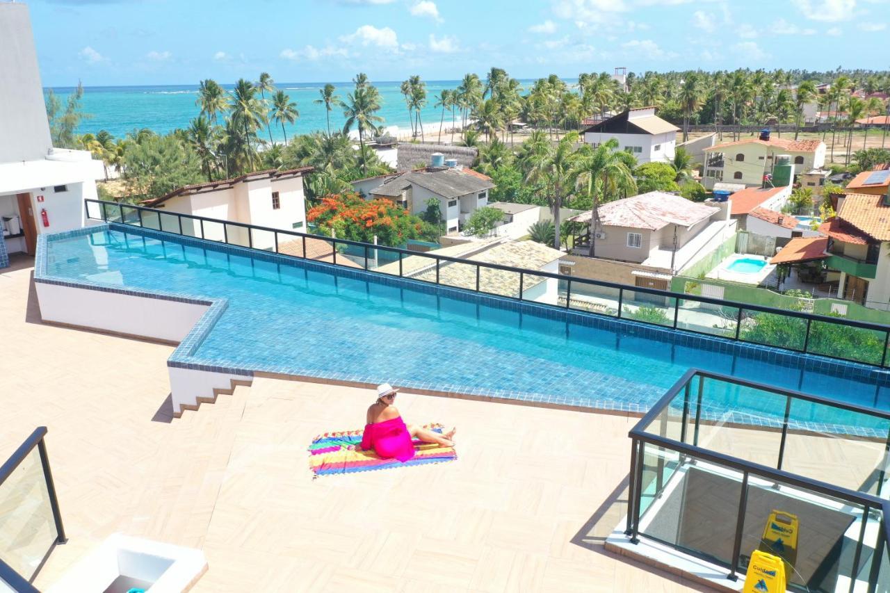 Trevily Porto Flats A 100M Da Praia Pôrto das Galinhas エクステリア 写真
