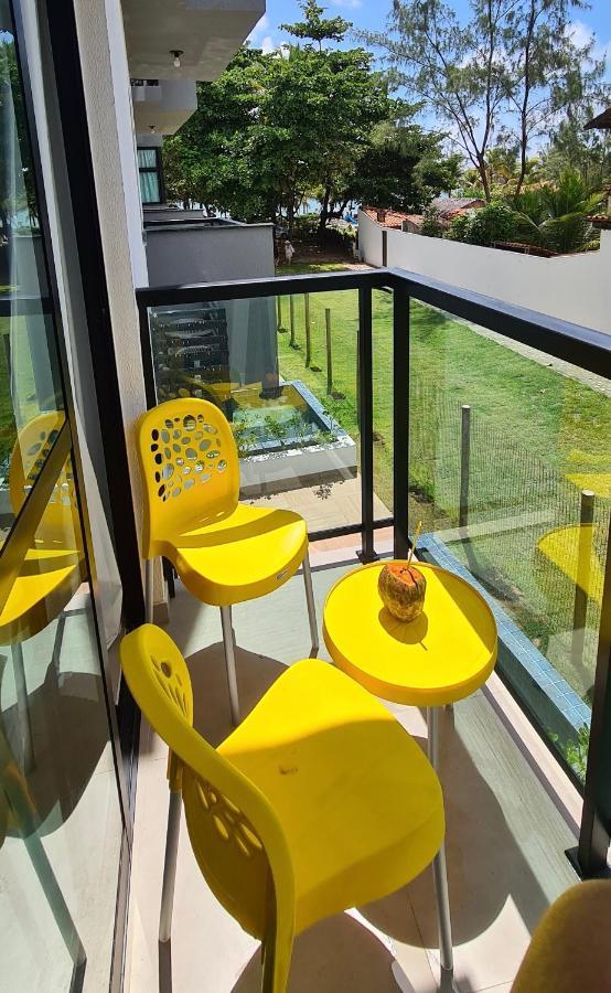 Trevily Porto Flats A 100M Da Praia Pôrto das Galinhas エクステリア 写真