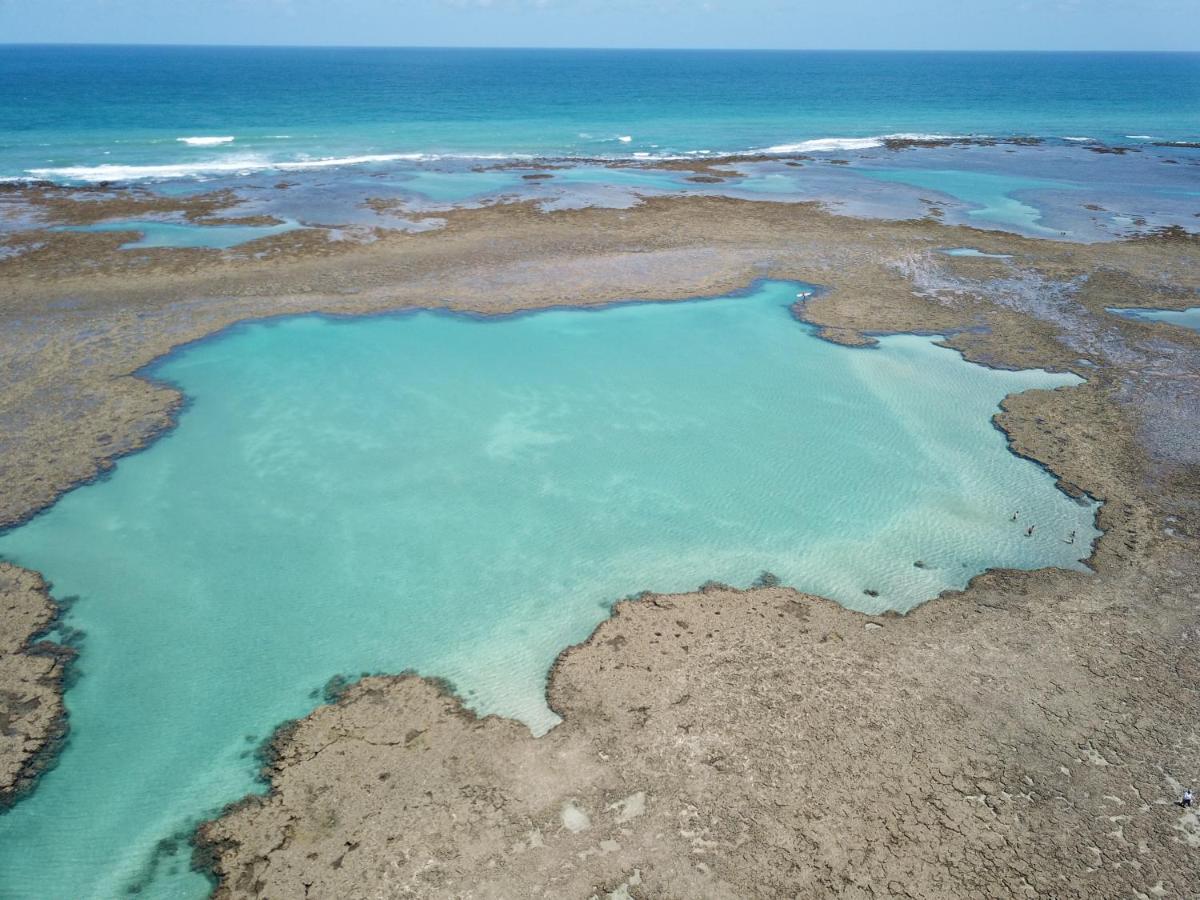 Trevily Porto Flats A 100M Da Praia Pôrto das Galinhas エクステリア 写真