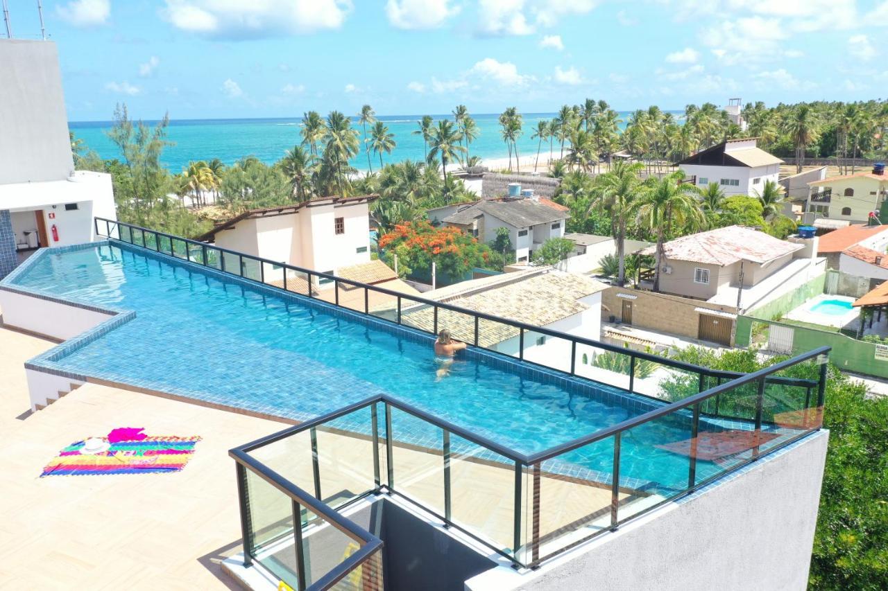Trevily Porto Flats A 100M Da Praia Pôrto das Galinhas エクステリア 写真