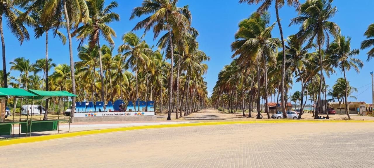 Trevily Porto Flats A 100M Da Praia Pôrto das Galinhas エクステリア 写真