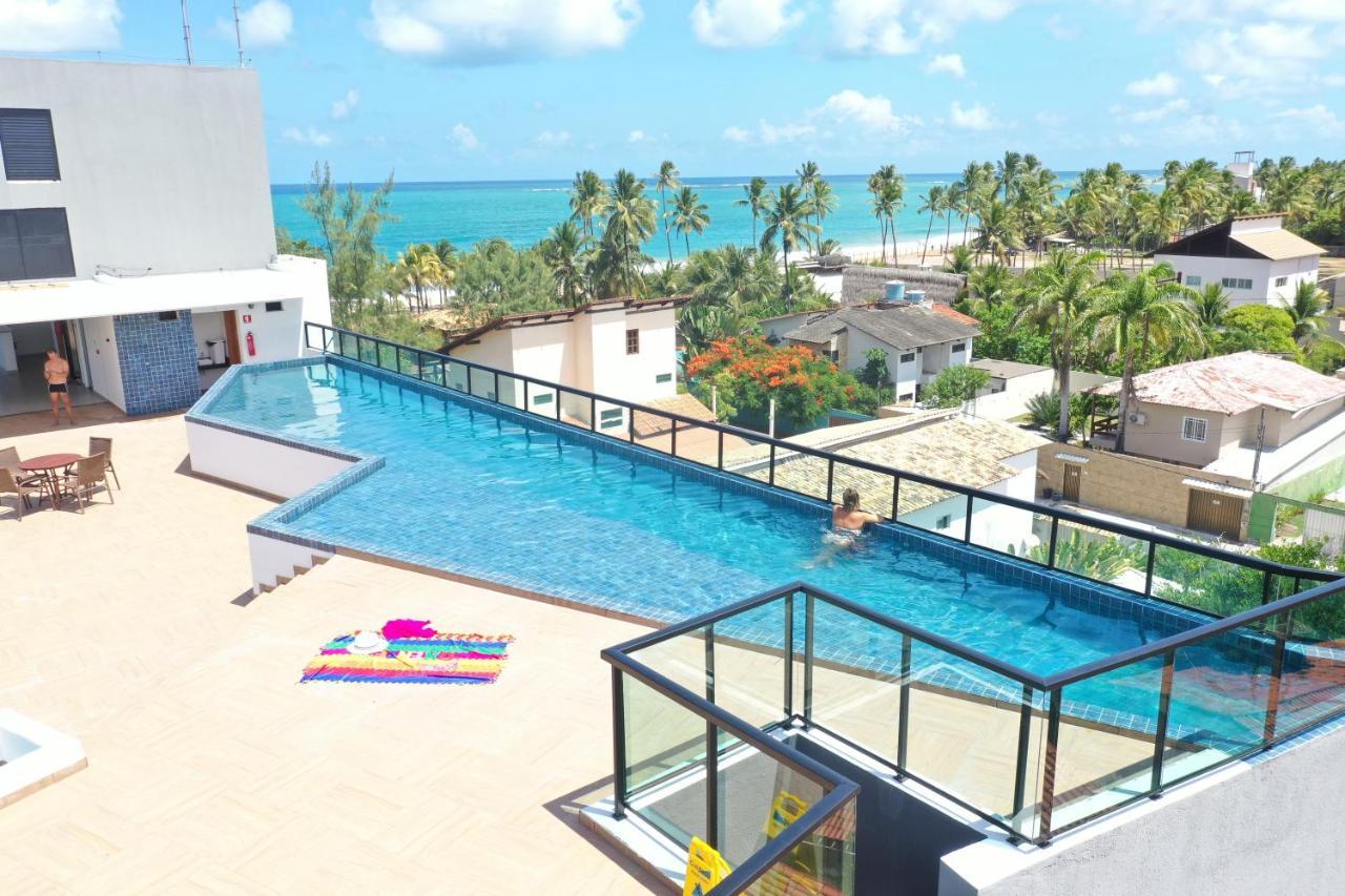 Trevily Porto Flats A 100M Da Praia Pôrto das Galinhas エクステリア 写真
