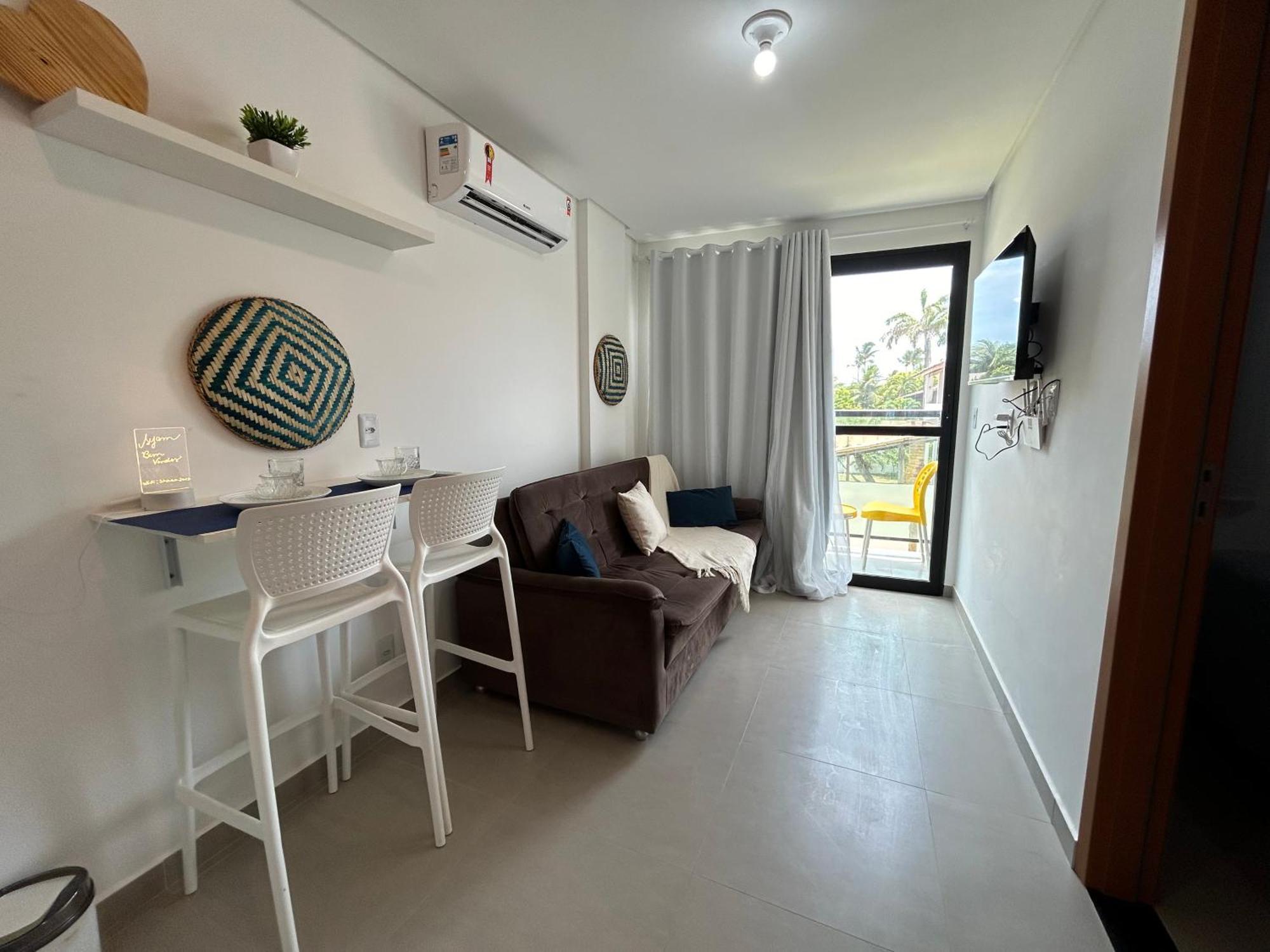 Trevily Porto Flats A 100M Da Praia Pôrto das Galinhas エクステリア 写真